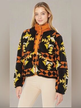 Free people rocky ridge jacket